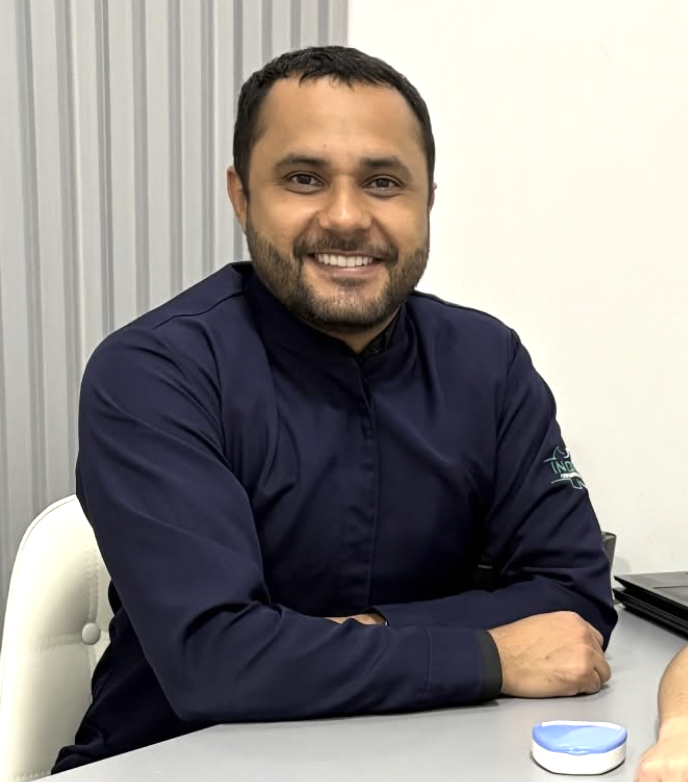 Dr. Lucas José da Silva Santos