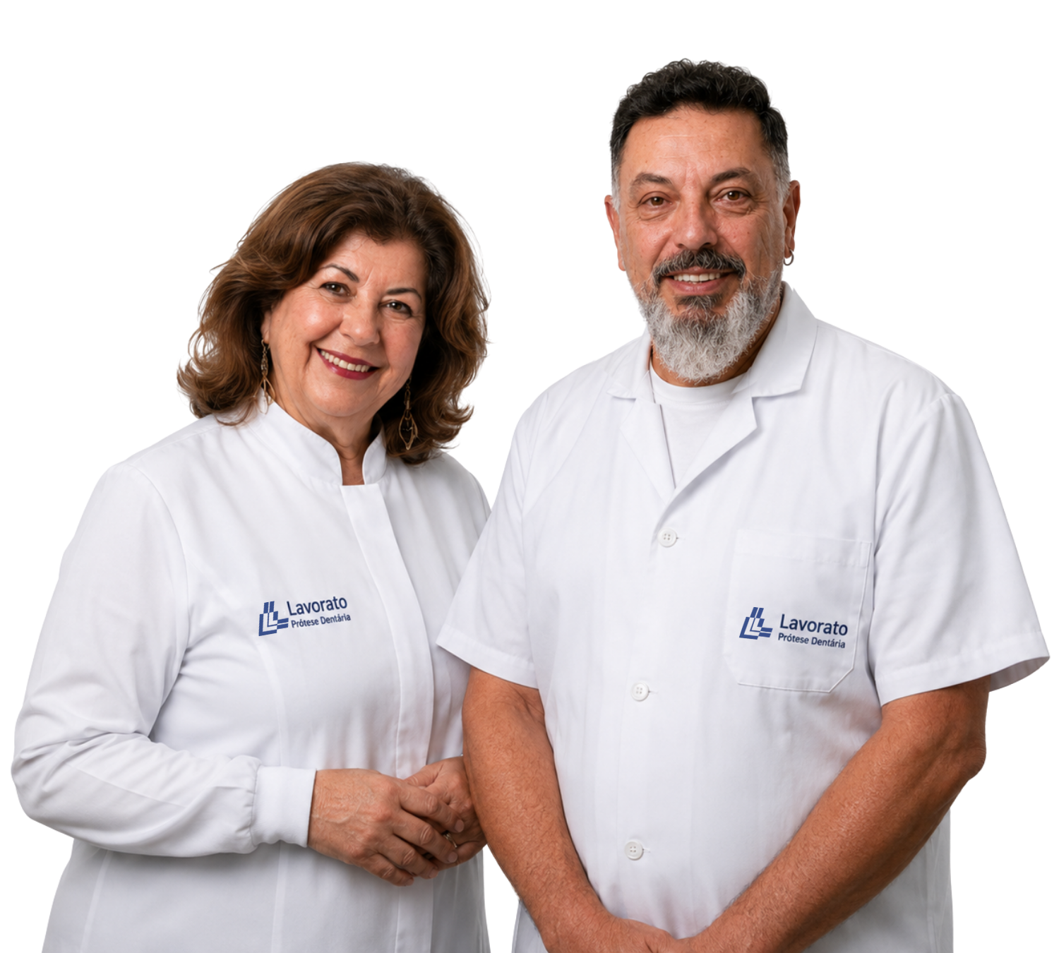 Arnaldo e Suely Lavorato - Fundadores